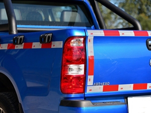 Venta al por mayor Foton New Rich diesel pickup 4x4 Drive Truck con dos filas de asientos para la venta - Product Image 5