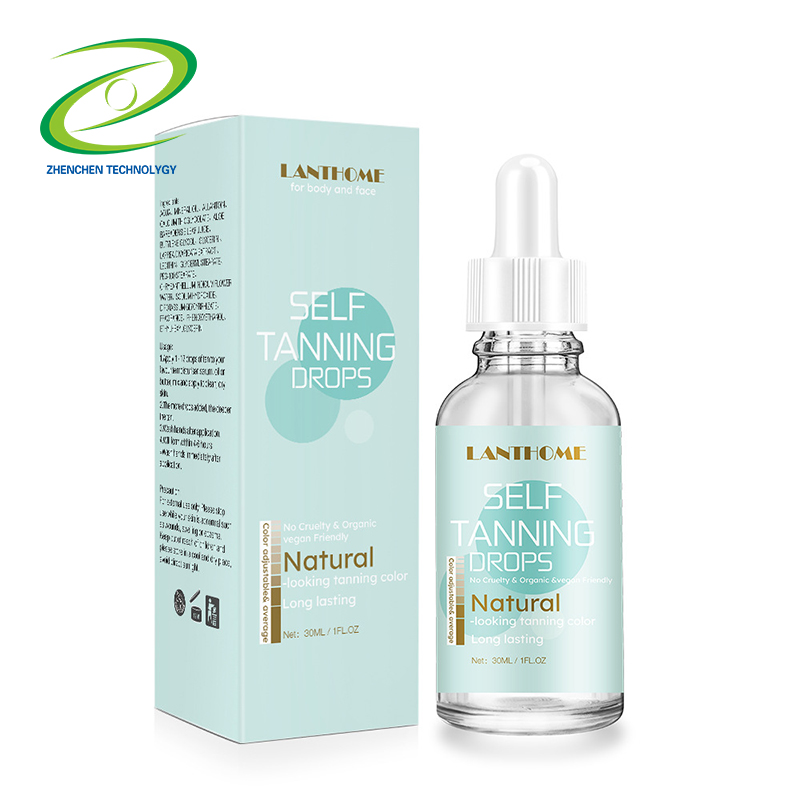 Индивидуальная торговая марка, натуральный органический самозагар без солнца, мышь, самозагар, бронзирующий мусс, раствор загара