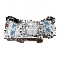Assemblage de moteur 2.0L EJ20 de haute qualité pour Subaru Forest Manpower Standard Aluminium