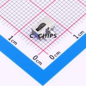 HX KFC-V-105S-2 Limit Switch SMD Switch Single Pole Single Throw 500mA 16V 200000 - Product Image 1