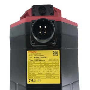 อะไหล่มอเตอร์ไฟฟ้า 3 เฟส ของแท้ Fanuc 2.3KW AiS 8/4000HV A06B-0236-B100 - Product Image 6