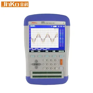 JK508 JK516 เครื่องวัดอุณหภูมิแบบพกพาหลายช่องสัญญาณ ความละเอียด 0.1 - Product Image 6