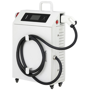 Station de recharge rapide mobile portable commerciale 30 kW - Product Image 1