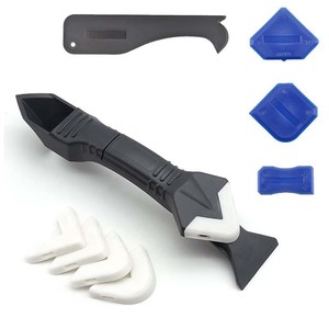 Finishing Cleaning Sealant 3 in 1 Silicone Caulking <b>Tool</b> - Product Image 1