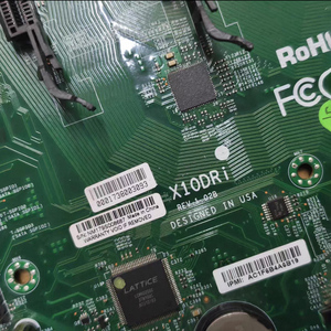 X10DRi E ATX เมนบอร์ดซีออน DDR4 PCIE 3.0 บอร์ดเซิร์ฟเวอร์เวิร์กสเตชัน - Product Image 6