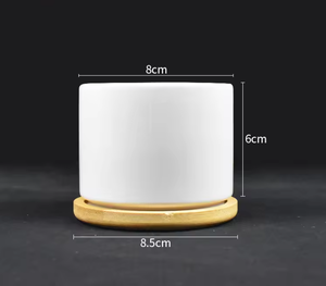 <span class=keywords><strong>Pot</strong></span> <span class=keywords><strong>de</strong></span> <span class=keywords><strong>fleur</strong></span> en céramique <span class=keywords><strong>de</strong></span> sublimation <span class=keywords><strong>de</strong></span> déco <span class=keywords><strong>de</strong></span> jardin <span class=keywords><strong>de</strong></span> décoration à la maison (3 pcs/set) - Product Image 5