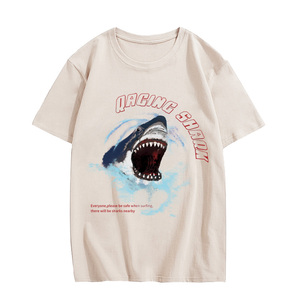 Camisetas de Marca para Hombre, Transpirables, de Secado Rápido, Camiseta para Hombre, Talla Grande, Ajustada, Hecha de Poliéster/Algodón - Product Image 1