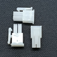 Connecteurs Mini-Fi Auto Mâle-Femelle 4 à 28 Broches, Boîtier Plastique, Prise 5557, Pas de 4,2 mm