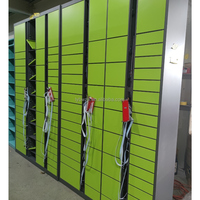 Casier à colis intelligent imperméable Baiwei pour l'extérieur, casier à colis pour les entreprises de logistique, les sociétés de livraison express