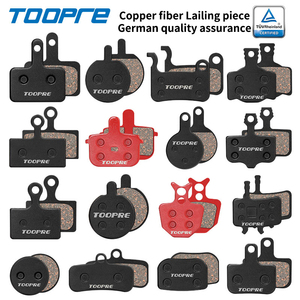 Toopre定制批发自行车刹车片Mtb自行车盘式刹车片 - Product Image 3