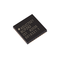 Componentes Electrónicos ADUC7021BCPZ62-RL7 Encapsulación LFCSP-40 en Stock