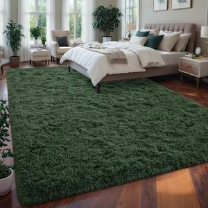 8x10 <span class=keywords><strong>tapis</strong></span> pour salon grand <span class=keywords><strong>tapis</strong></span> moelleux pour chambre doux Shag Shaggy <span class=keywords><strong>tapis</strong></span> flous pour la décoration intérieure - Product Image 4