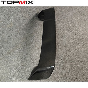 Pour Mitsubishi Lancer <span class=keywords><strong>Evolution</strong></span> X EVO 10 CT9A becquet en Fiber de carbone de style OEM Points de montage OE-spec - Product Image 2