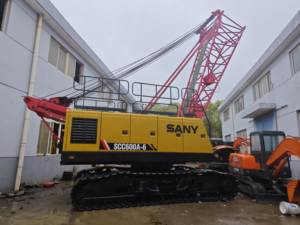 Src300c sany עגורן שטח קשה 30 טון הרמת יכולת עמידה בסטנדרטים משאיות <span class=keywords><strong>30t</strong></span> עגור שטח קשה - Product Image 5