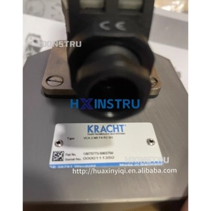 1 ชิ้น KRACHT VCA2M5F4R2SH ใหม่ผ่านทางเฟดเอ็กซ์หรือดีเอชแอล เอช เอช เอช - Product Image 2