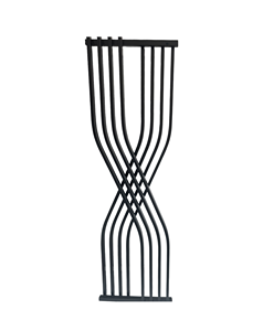 <span class=keywords><strong>Radiateur</strong></span> en acier artistique avec revêtement antibactérien et résistant à la décoloration - Product Image 1