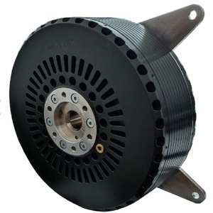 Moteur synchrone à aimant permanent Emrax série 228 23V pour équipement mécanique - Product Image 4