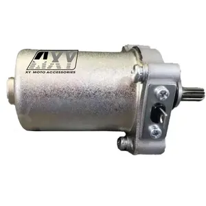 Personnalisez l'unité de moteur de démarreur de pièces de motos 31100-H16201-H000 POUR CB115