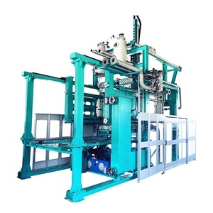 Eps Vakuum Form Form Polystyrol Styropor Fisch Boxen, Der Maschine SMED Touch Form Ändern Eps Thermo Maschine - Product Image 2