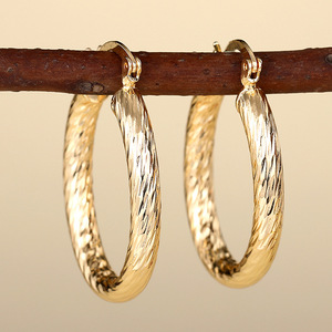 Geometric U Shape Ear <b>Cuff</b> For Women Line Design Statement <b>Earrings</b> Elegant Fashion Jewelry - Product Image 5