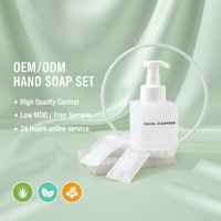 Gel Douche Moussant Parfumé aux Acides Aminés Effervescent à Bulles d'Oxygène, Nettoyant Corporel Hydratant et Purifiant en Profondeur, Marque Privée OEM
