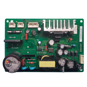 Nouvelle armoire blanche de carte de commande de réfrigérateur DA41-00784B d'origine Samsung - Product Image 1