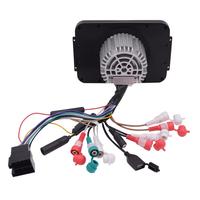 HASDA Fabricante Mayorista Accesorios Marinos Pantalla Táctil TFT de 5 Pulgadas BT Sistema Impermeable Reproductor Mp5 para Barco ATV UTV