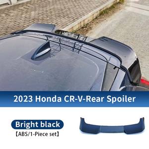 ホンダCR-V 2023-2024 スポーツスタイル ABS素材 簡単装着 リアバンパー 外装アクセサリー オートキット カーボディキット - Product Image 6