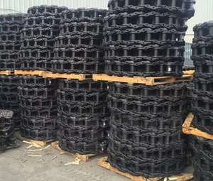 Catena di Trasmissione per Escavatore PC200-<span class=keywords><strong>7</strong></span> PC210-<span class=keywords><strong>7</strong></span> 220-<span class=keywords><strong>7</strong></span> per 45 47 49 Sezioni - Product Image 3