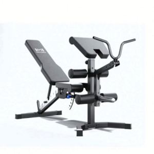 Wholesale Durable Metal Eco-Friendly Multi-Function Adjustable <b>Foldable</b> 183cm <b>Weight</b> <b>Bench</b> Home Gym Bodybuilding Exercise Usa - Product Image 6