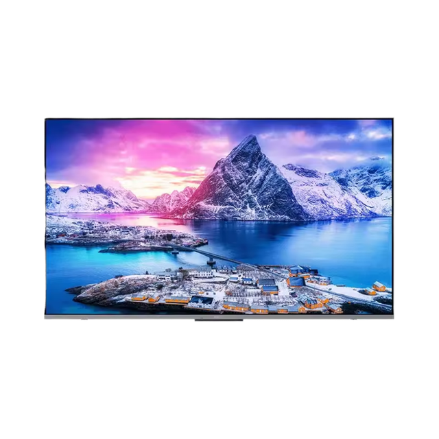 Original Mijia MI TV Q1E 55-Inch UK QLED 3840x2160 Resolution 2GB 16GB Android AI Full-Screen Wide Color Gamut LED HDTV