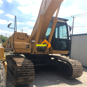 Excavadora de Orugas CAT330C Usada, Nueva Llegada, Buen Estado de Funcionamiento, Alta Calidad, Precio Económico, Excavadora Usada CAT 330D 330DL CAT330CL - Product Image 6
