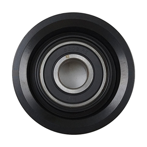 Kit de cadena de distribución del motor polea loca 0002020719 para mercedes-benz W463 W220 W221 W222 R230 rodillo tensor del alternador - Product Image 6