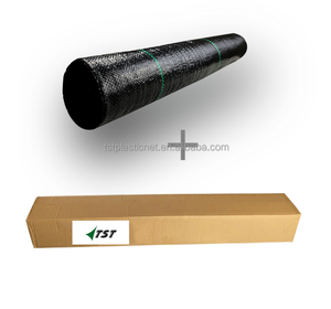 <span class=keywords><strong>Malla</strong></span> Antihierbas Negra de 100 Gramos, 1 x 100 Metros - Product Image 6
