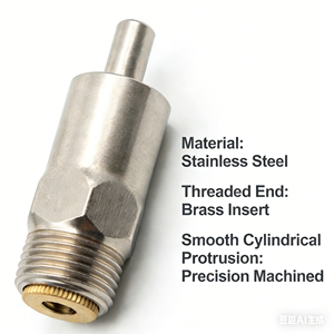 Bebederos Automáticos Ajustables <span class=keywords><strong>de</strong></span> Acero Inoxidable para Cerdos - Product Image 3