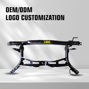 Nhà máy phía sau <span class=keywords><strong>subframe</strong></span> treo trục crossmember fora3 1k0505315bm 1k0505315a - Product Image 5