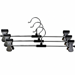 Versatile Trousers <b>Hanger</b> <b>for</b> Cleaning and Clothing <b>for</b> Bathroom Kitchen Living Room - Product Image 1