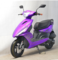 Nouvelle conception 2026 – Motos de course automatiques 125cc haute puissance avec moteur à essence et phare LED – Choix populaire – 90 km/h
