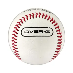 Volnerf Rundleer Dubbele Gedempte Kurk En 15% Grijze Wollen Core Baseball Voor Training Of Wedstrijd