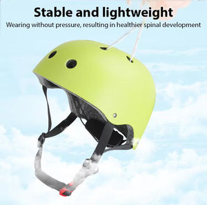Équipement de protection pour vélo d'équilibre, trottinette et skateboard : casque et protections genoux, coudes et poignets - Product Image 4