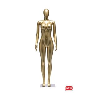 Maniquí de Exhibición Premium Inspirado en la <span class=keywords><strong>Pasarela</strong></span>, Resistente a la Deformación, para Exhibición de Ropa en Tiendas Minoristas - Product Image 1