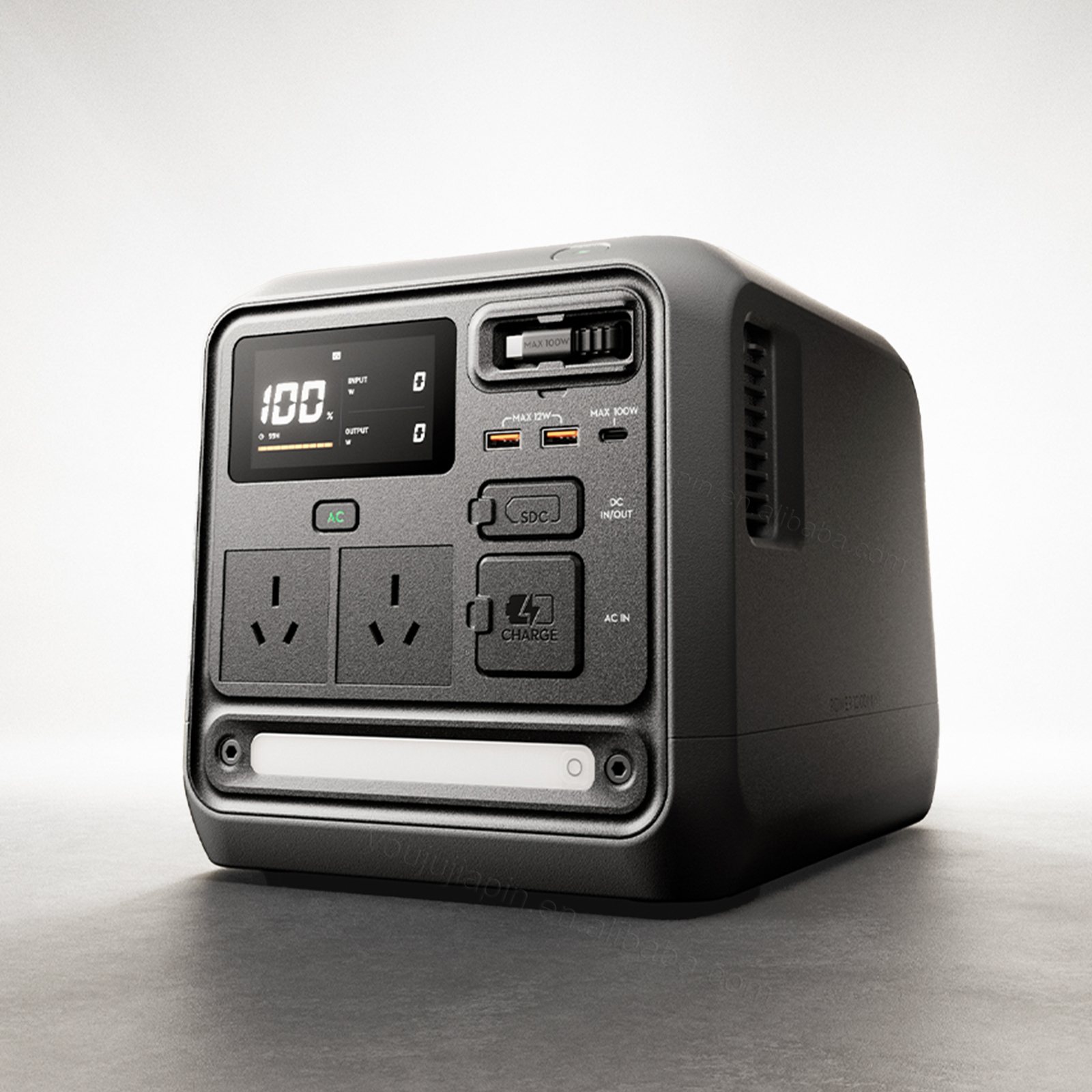 DJI POWER 1000 Mini Portable Power Station - 1008wh Capacity