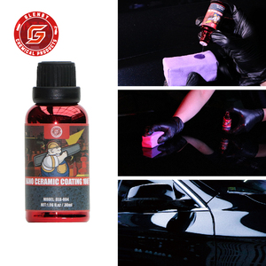 . नैनो सिरेमिक कोटिंग 10h ओम ग्राफीन कोटिंग सुपर हार्ड उज्ज्वल हाइड्रोफोबिक कार देखभाल प्रामाणिक 20 एच GLB-004 - Product Image 3