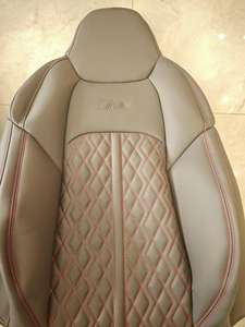 Fundas de Cuero para Asientos Delanteros y Traseros YLA para bmw <span class=keywords><strong>audi</strong></span> - Product Image 5