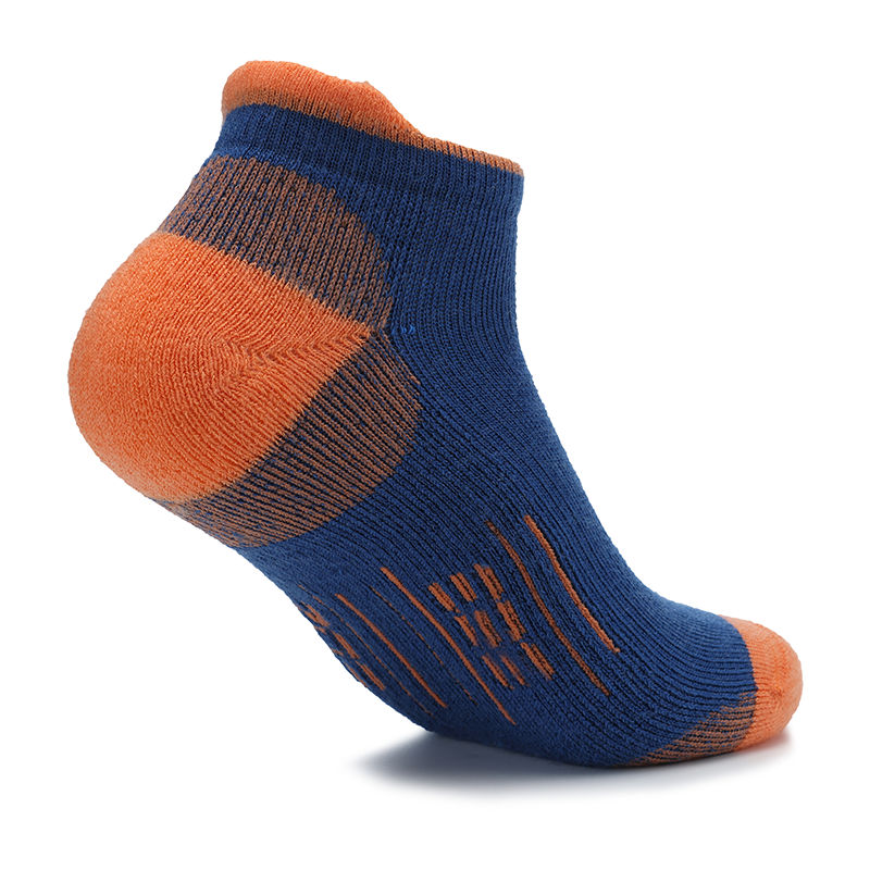 Wholesale Bulk Merino Wool Men's Ankle Socks - All-Season Comfort for Work & Casual Wear