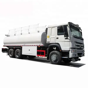 Kraftstoff tankwagen für Nigeria Kraftstoff abgabe Transport wagen zum Verkauf in Ghana