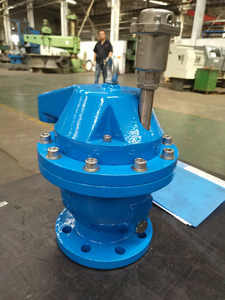 DN25-DN250 van khí tự động, van xả khí van thông hơi nhanh PN16 - Product Image 5