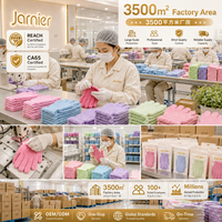 Vente en Gros Gants de Bain en Nylon, Chanvre et Jute Monocouche, Gants Exfoliants pour Éliminer les Peaux Mortes, Ceinture de Gommage Corporel