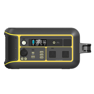 Carku EU Kho 600W 1000W Di Động Năng Lượng Mặt Trời Nhà Máy Điện Năng Lượng Mặt Trời Máy Phát Điện Hộ Gia Đình Cắm Trại Năng Lượng Mặt Trời Lưu Trữ Cung Cấp Điện - Product Image 4