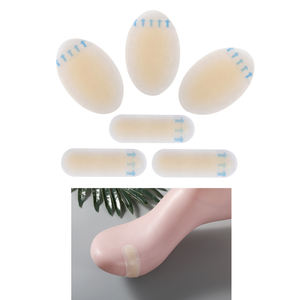 Plester Blister Hidrokoloid Perawatan Kaki Plester Bantalan Blister Tahan Air - Product Image 3